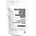 Hing Khada Whole | हिंग खड़ा | Asafoetida Resin | Ferula asafoetida | Whole Hing Lumps | Natural Spice Resin everAyu