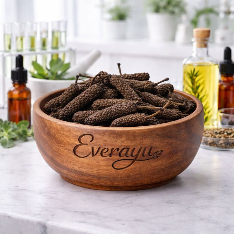 Java Pepper Piper cubeba Cubeb Tail Pepper Kabab Chini Ayurvedic Raw Herb
