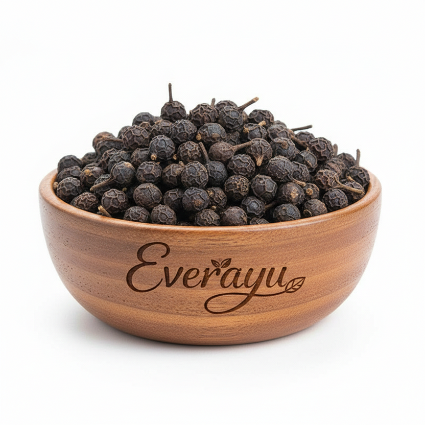 Buy Kabab Chini (Piper cubeba) | Ayurvedic Herb | 100% Pure & Natural ...