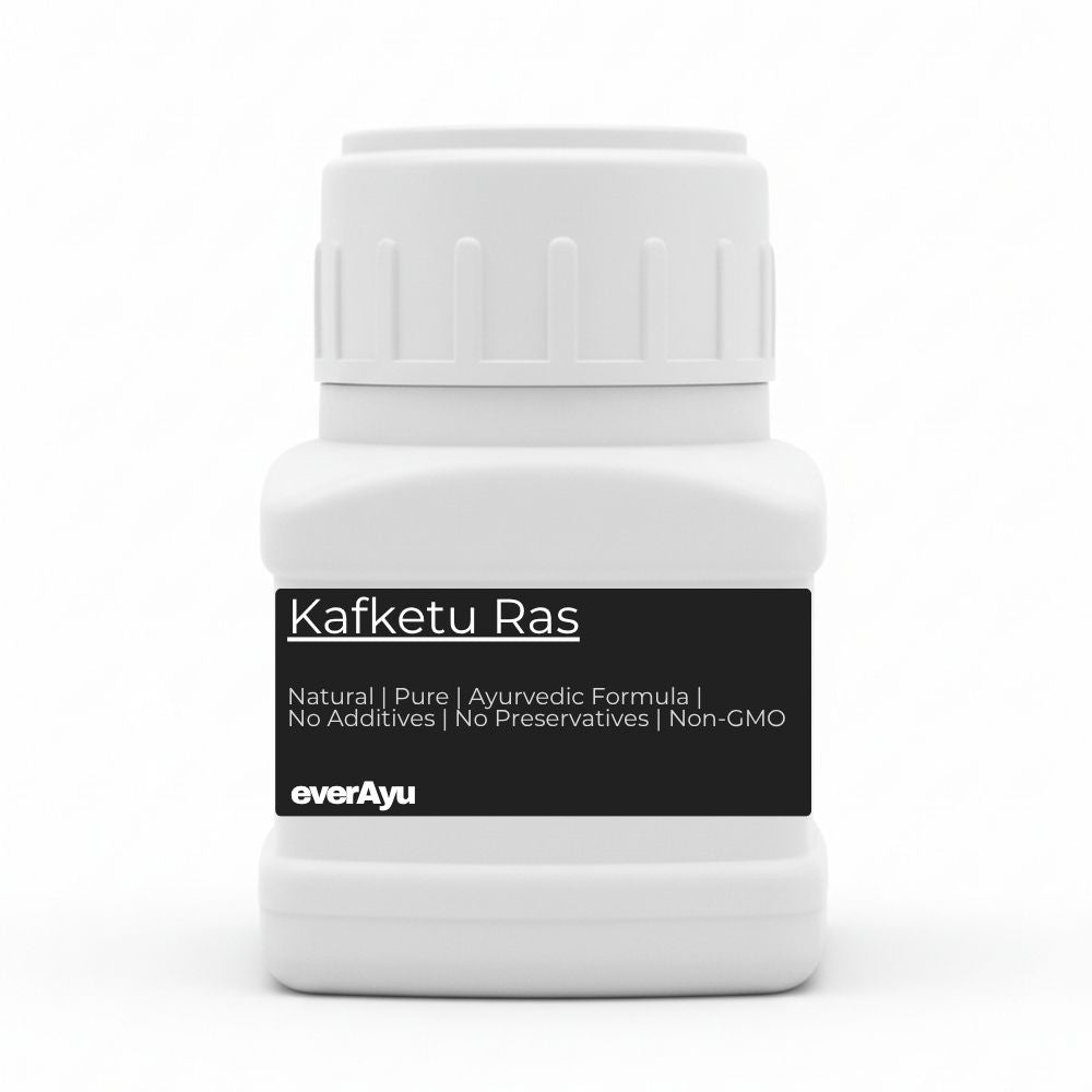 Kafketu Ras, कफकेतु रस, Ayurvedic Kapha Ras, Kafketu Rasa, Kafketu Ayurveda, Herbal Kapha Balance, Ayurvedic Rasashastra Formula, Kaf Ketu Ras