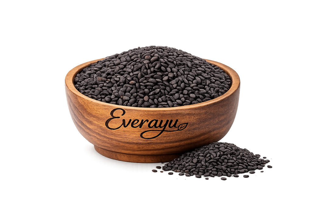 Kalonji  /  कलौंजी बीज / Nigella sativa Nutrixia Food