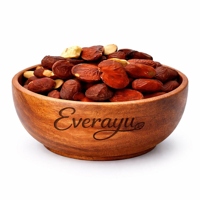 Pure Karanj Seeds (Pongamia pinnata) – Natural Ayurvedic seeds traditionally used in herbal oils and purifying formulations for skin and wellness.