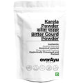 Karela Powder | करेला पाउडर | Bitter Gourd Powder | Momordica charantia Powder | Bitter Melon Powder | Fine Botanical Fruit Powder everAyu