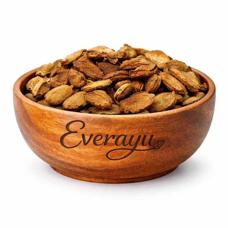 Pure Karela Seeds (Momordica charantia) – Natural Ayurvedic herb used traditionally for detox, cleansing, and balance.