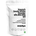 Kaunch Seeds White Powder | कौंच बीज सफेद चूर्ण | Kauch Beej Safed Powder | Mucuna pruriens Seed Powder | White Kaunch Powder | Konch Beej Powder | Fine Botanical Seed Powder everAyu