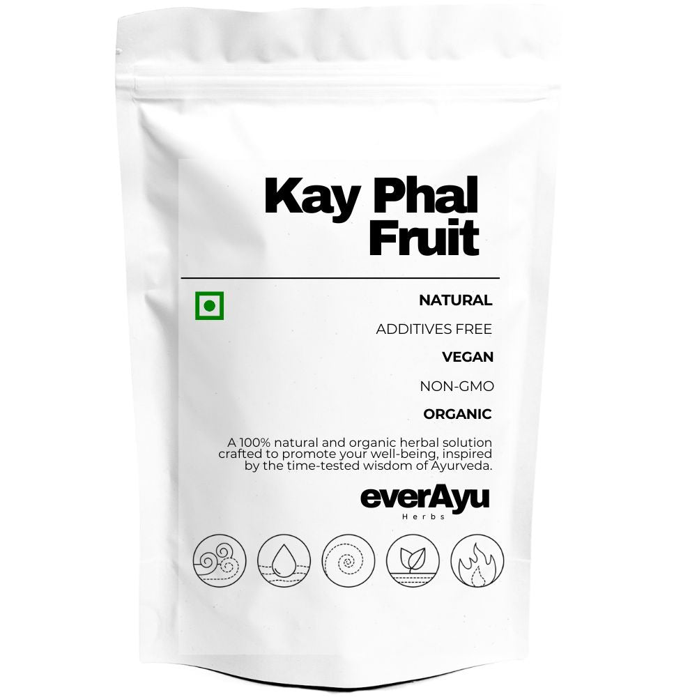 Kay Phal Fruit – aromatic, tangy, and traditionally valued Himalayan herb for wellness and balance.