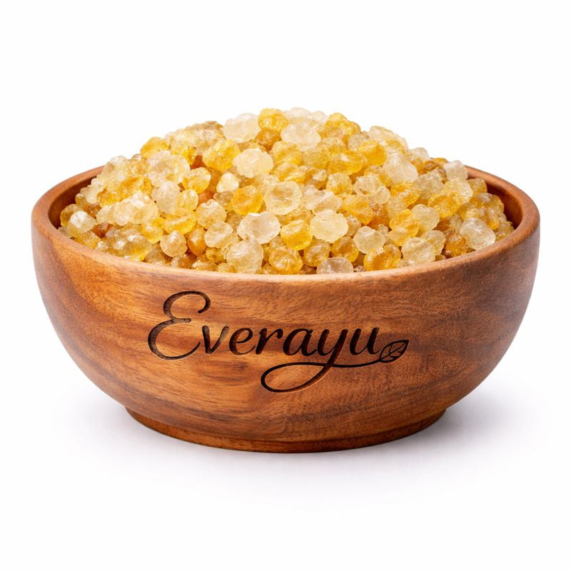 Pure Kikar Gond (Vachellia nilotica) – Natural Ayurvedic resin traditionally used for nourishment, strength, and wellness.