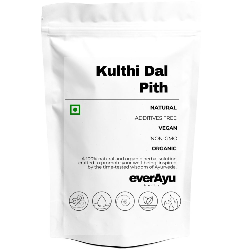 kulthi dal powder, horse gram powder, kulith pithi, macrotyloma uniflorum, ayurvedic pulse powder, natural protein flour, herbal flour, horse gram atta