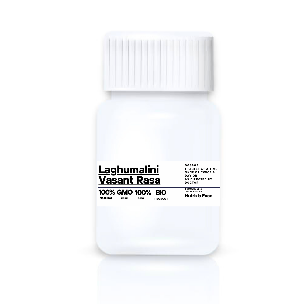 Laghumalini Vasant Rasa-Laghu malini Vasant Tablet Vati