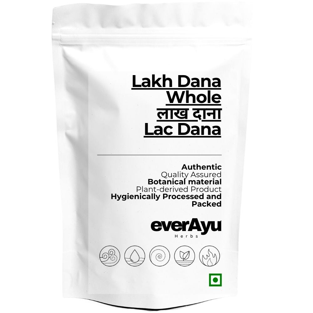 Lakh Dana Whole | लाख दाना | Lac Dana | Laksha | Laccifer lacca Resin | Lac Resin Granules | Natural Resin Material everAyu