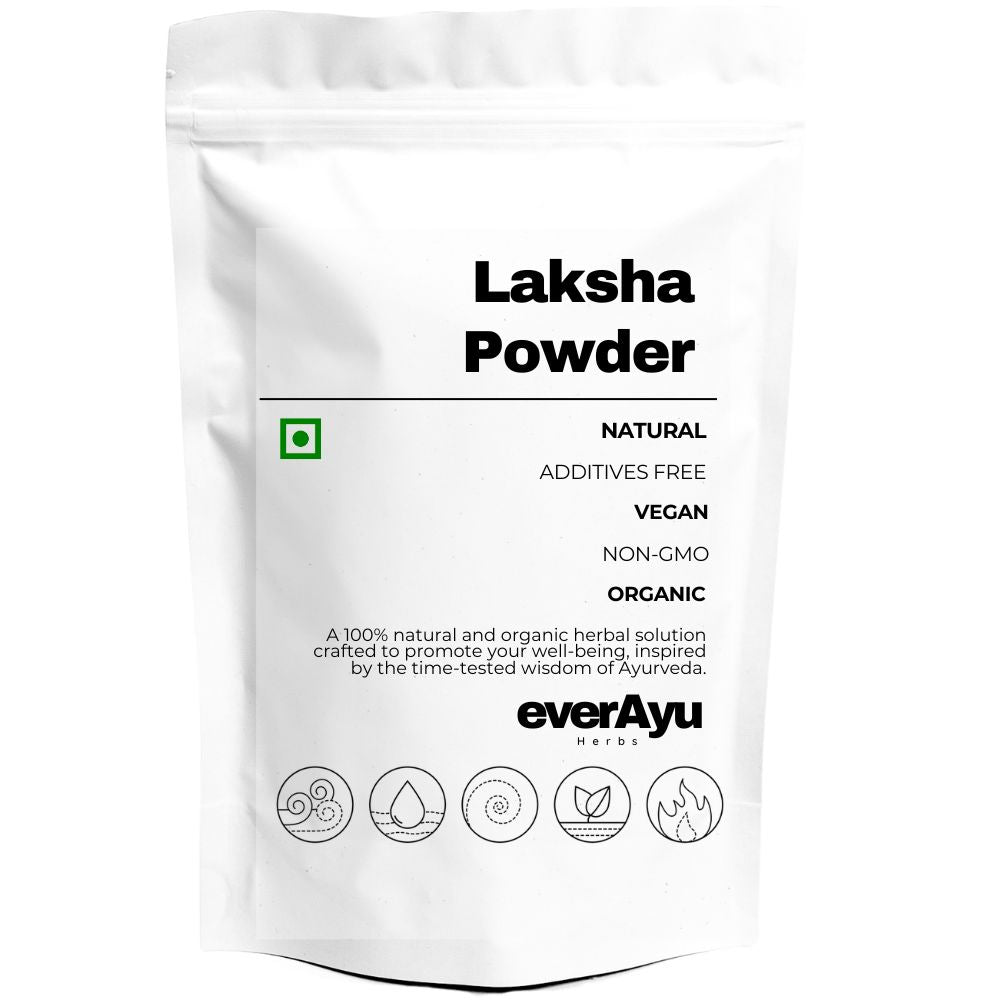 laksha powder, lakshadi churnam, laccifer lacca, laksha churna, ayurvedic laksha, lakh resin powder, herbal laksha powder, laksha benefits
