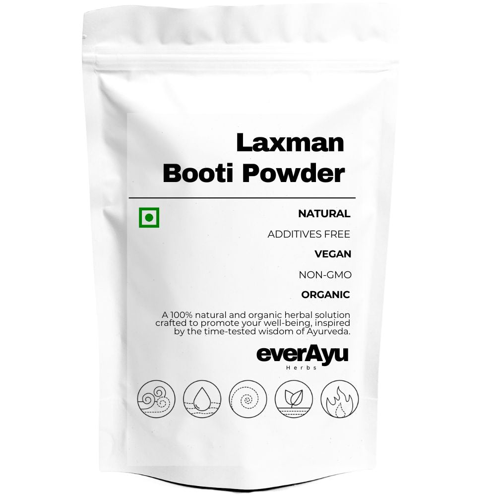 laxman booti powder, sanjeevni booti powder, selaginella bryopteris, ayurvedic rejuvenating herb, sanjivni churna, pitta kalu powder