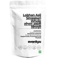 Lobhan Asli Singapuri Whole | लोभान असली सिंगापुरी | Gum Benzoin Resin | Sambrani | Loban Singapuri Special | Benzoin Resin | Natural Aromatic Resin everAyu