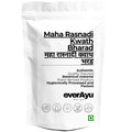 Maha Rasnadi Kwath Bharad | महा रास्नादी क्वाथ भरड | Maharasnadi Kwath Raw Form | Traditional Herbal Kwath Blend | Coarse Herbal Formulation | Kwath Bharad everAyu