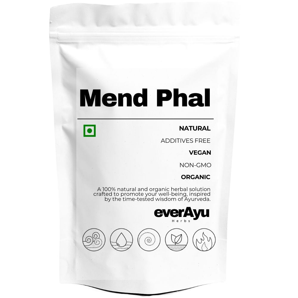 Mend Phal - Randia dumetorum - Med Phal - Madan Phal - Emetic Nut everAyu