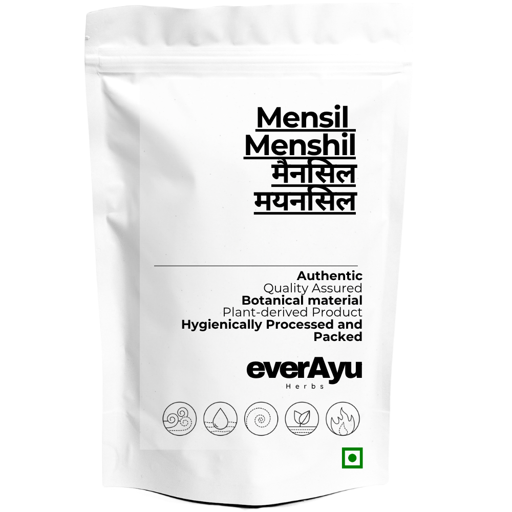 Mensil Whole | मैनसिल | Menshil | Mayansil | Manashila | Realgar Mineral | Red Arsenic Sulfide | Ruby Sulfur Mineral | Whole Mineral Material everAyu