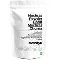 Mochras Powder | मोच्रास पाउडर | Gond Mochras Churna | Bombax ceiba Powder | Phool Supari Powder | Semal Gond Powder | Fine Natural Resin Powder everAyu
