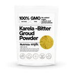 Karela Powder -Bitter Gourd Powder / कड़वा लौकी पाउडर / Momordica charantia