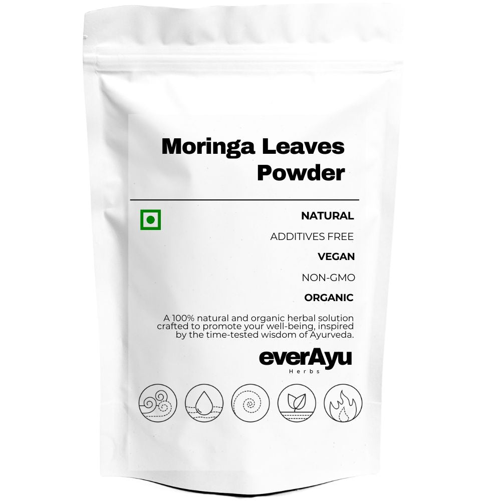 Moringa Leaves Powder | Sehjan Patta | Drumstick Leaf | Moringa oleifera