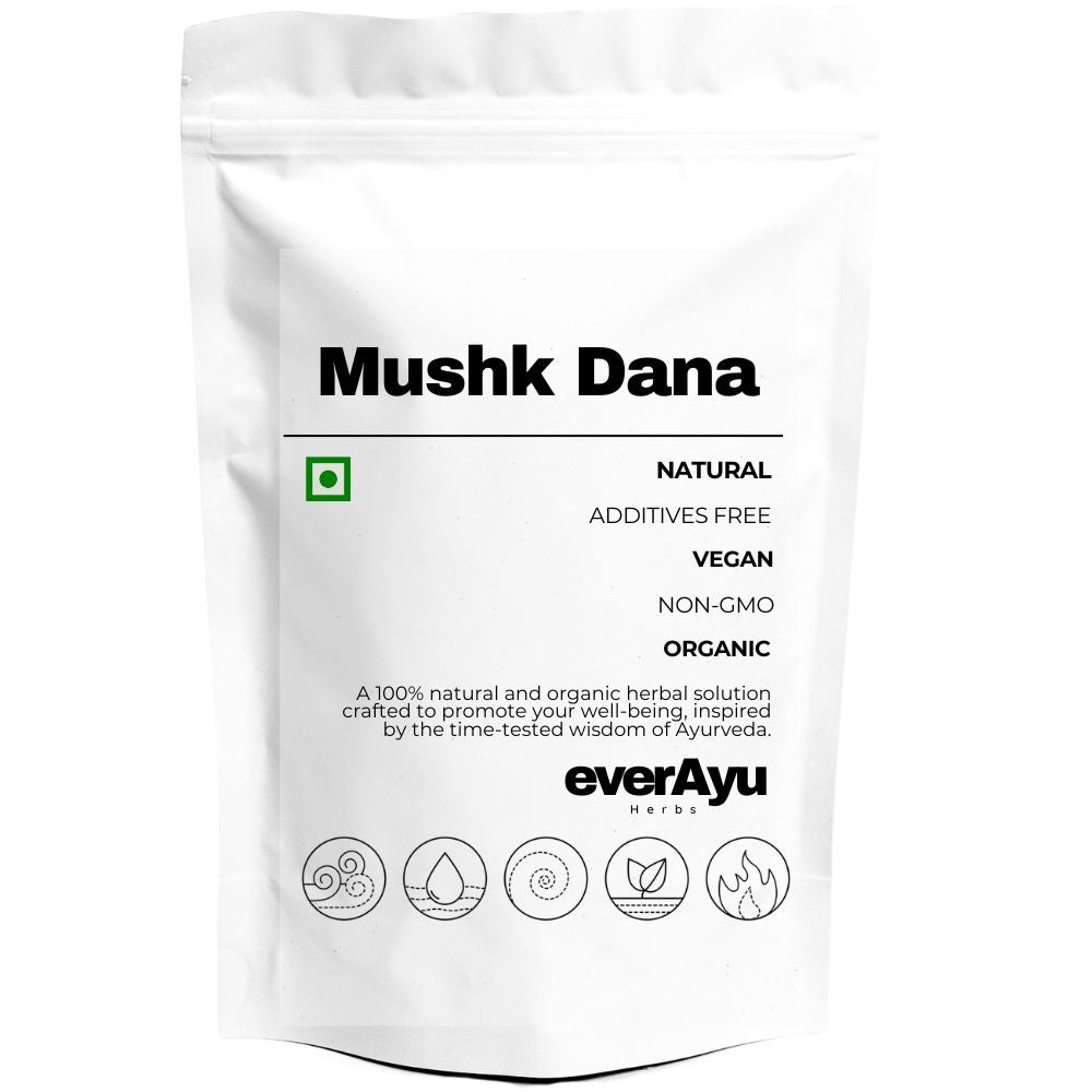 Mushk dana, mooshk dana, ambrette seeds, abelmoschus moschatus, musk mallow seeds, kasturi seeds, ayurvedic aromatic herbs