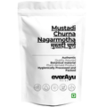 Mustadi Churna | मुस्तदी चूर्ण | Musta Churna | Nagarmotha Churna | Traditional Herbal Powder Blend | Fine Botanical Powder | Classical Herbal Formulation everAyu