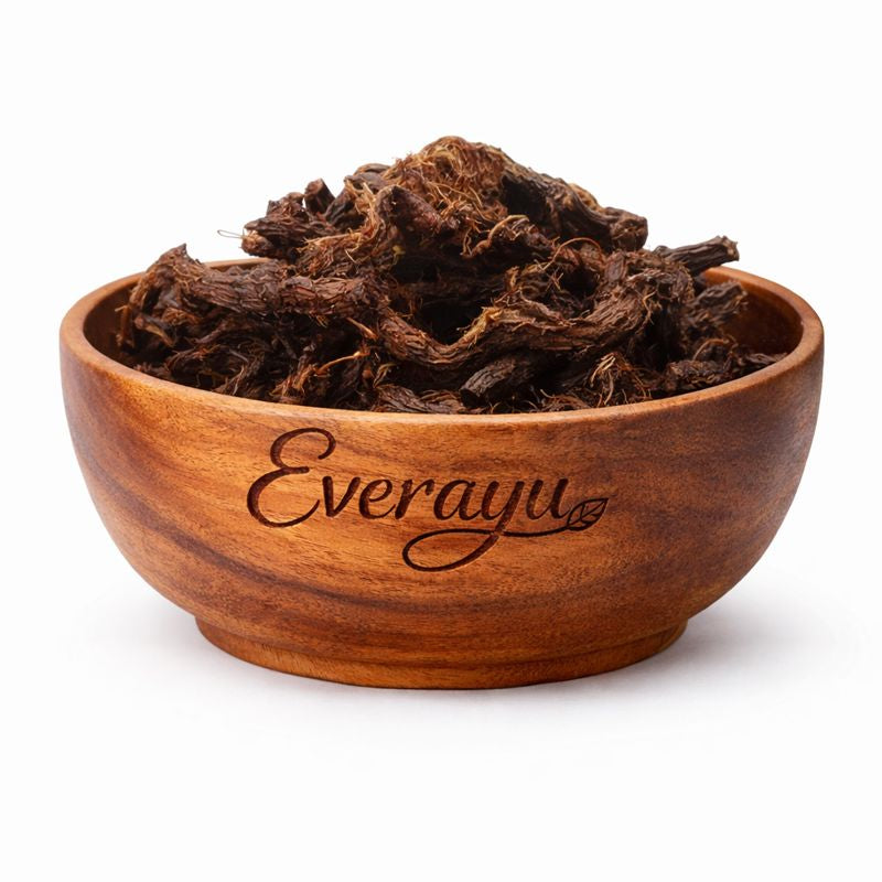 Nagarmotha / नागरमोथा / Sedge Root / Cyperus rotundus - Whole everAyu