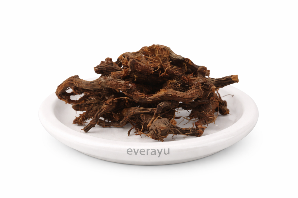 nagarmotha long roots, nagarmotha lamba wala, cypriol, long nutgrass, cyperus rotundus, aromatic root herb, ayurvedic root, natural herbal ingredient