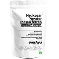 Nagkesar Powder | नागकेसर पाउडर | Mesua ferrea Powder | Nagkeshar Powder | Ceylon Ironwood Powder | Fine Botanical Flower Bud Powder everAyu