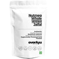 Nutmeg Whole | जायफल | Jaifal | Jaiphal | Myristica fragrans | Whole Nutmeg Spice | Whole Botanical Seed Spice everAyu