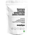 Nutmeg Powder | जायफल पाउडर | Jaifal Powder | Jaiphal Powder | Myristica fragrans Powder | Jatiphala Powder | Fine Aromatic Spice Powder everAyu