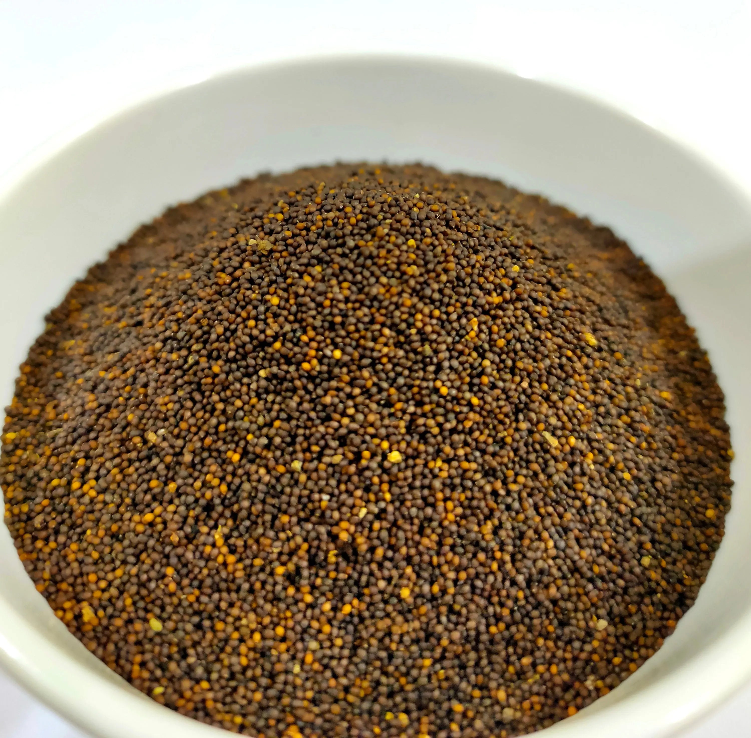 Basil Seed /  तुलसी बीज / Tulsi Beej / Ocimum basilicum L.