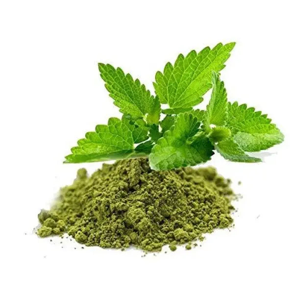 Basil Leaf Powder /  Tulsi Patta Powder / तुलसी पत्ता पाउडर /  Ocimum sanctum