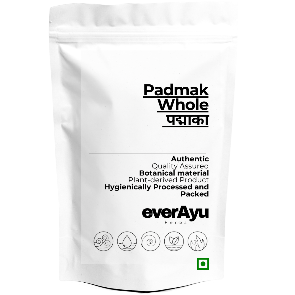 Padmak Whole | पद्माका | Padmaka | Padmakh | Padmankh | Prunus cerasoides | Wild Himalayan Cherry | Whole Botanical Bark Material everAyu