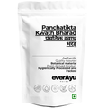 Panchatikta Kwath Bharad | पंचतिक्त क्वाथ भरड़ | Panchatikta Kwatha Churna | Coarse Herbal Blend | Traditional Botanical Kwath Mix | Herbal Decoction Cut Material everAyu