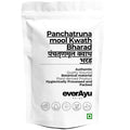 Panchatrunamool Kwath Bharad | पंचतृणमूल क्वाथ भरड़ | Trin Panchamool Kwatha | Traditional Herbal Blend | Coarse Cut Botanical Kwath Mix | Herbal Decoction Material everAyu