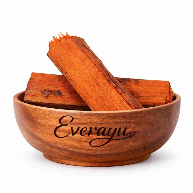 Patranga (Patang Wood / Sappan Wood / Caesalpinia sappan) raw herbal wood used in Ayurveda for natural wellness and purification.