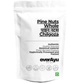 Pine Nuts Whole | पाइन नट्स | Chilgoza | Chilgoza Seeds | Pinus gerardiana | Premium Edible Seeds | Whole Natural Nuts everAyu