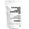 Putrajeevak Beej Powder | पुत्रजीवक बीज चूर्ण | Putrijivak Powder | Sivalingi Beej Powder | Putranjiva Roxburghii Seed Powder | Fine Botanical Seed Powder everAyu