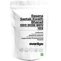 Rasana Saptak Kwath Bharad | रास्ना सप्तक क्वाथ भरड़ | Traditional Herbal Blend | Classical Botanical Decoction Mix | Coarse Cut Herbal Formulation everAyu