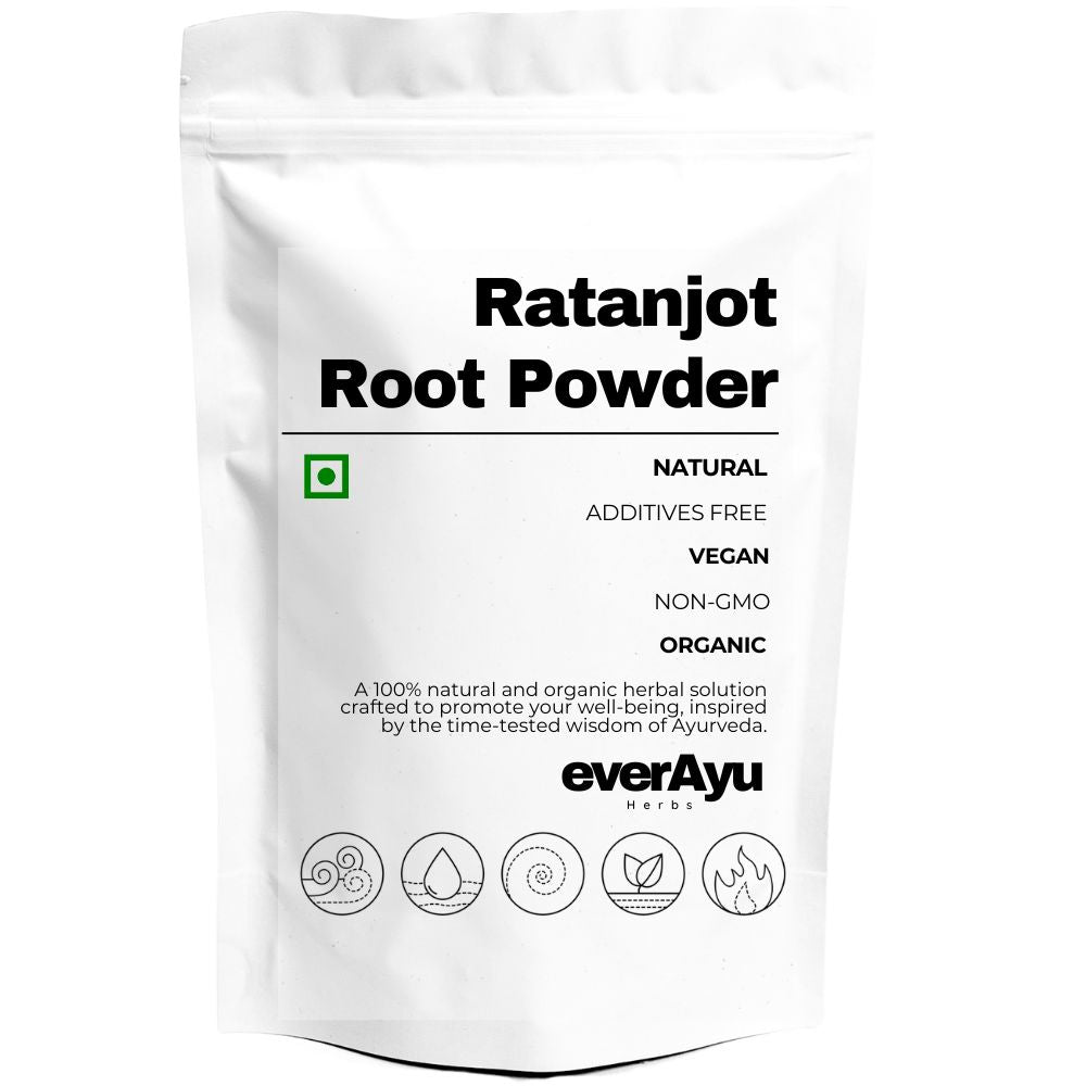 Ratanjot Root Powder /  रतनजोत पत्तियां पाउडर / Jatropha Curcas everAyu