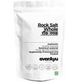 Rock Salt Whole | रॉक नमक | Sendha Namak | Natural Rock Salt Crystals | Mineral Salt Crystals | Premium Crystal Salt everAyu