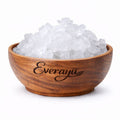Everayu herbal product packaging made with carefully sourced herbs, clean labeling and natural ingredient presentation