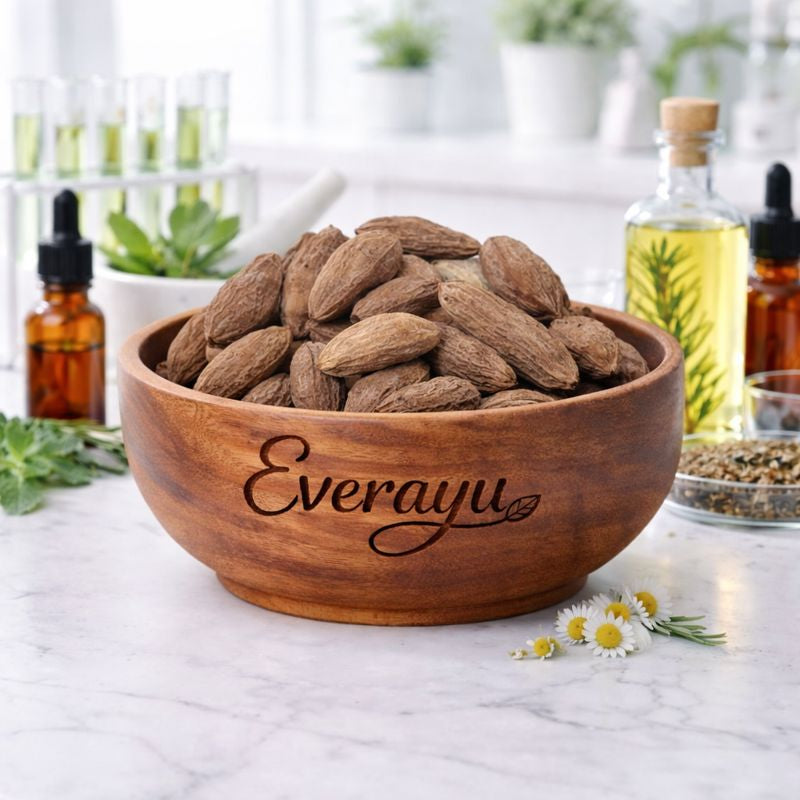 Samandar Phal, Samundar Fal, Samudra Fruit, Samunder Phal, Samuder Fal, समुद्र फल, समंदर फल, Marathi समुद्र फळ, Gujarati સમુદ્ર ફળ, Tamil கடல் பழம், Telugu సముద్ర ఫలం, Kannada ಸಮುದ್ರ ಹಣ್ಣು, Punjabi ਸਮੁੰਦਰ ਫਲ, Urdu سمندر پھل, English Sea Fruit / Marine Fruit / Samundar Fal / Ayurvedic Marine Ingredient / Samandar Fruit.