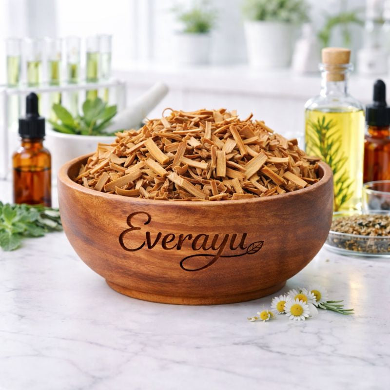 Sandalwood Chips