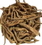 Sarpagandha, also known as Rauwolfia serpentina, is a traditional Ayurvedic root used for promoting balance and calmness. Regional names include सरपगंधा (Hindi), સરપગંધા (Gujarati), சார்பகந்தா (Tamil), సర్పగంధ (Telugu), and Sarpagandhi (Malayalam). In English, it is called Indian Snakeroot or Black Snakeroot. Known in Ayurveda as Chota Chand, it’s valued for supporting relaxation and wellness.