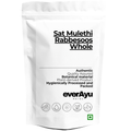 Sat Mulethi - Rabbesoos - Rubulsus - Glycerrizine Extract - Liquorice Juice Sticks - Whole everAyu