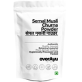 Semal Musli Churna / Semal Musli Powder / सेमल मुसली पाउडर  / Bombax Mulabaricum Powder everAyu
