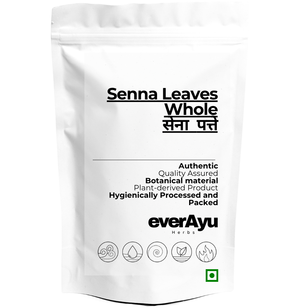 Senna Leaves /  सेना  पत्ते/ Cassieae - Whole everAyu