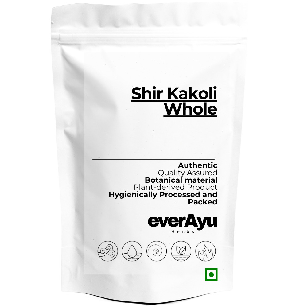 Shir Kakoli - Kshirkakoli - Ksheer Kakoli - Lilium Polyphyllum - Whole everAyu