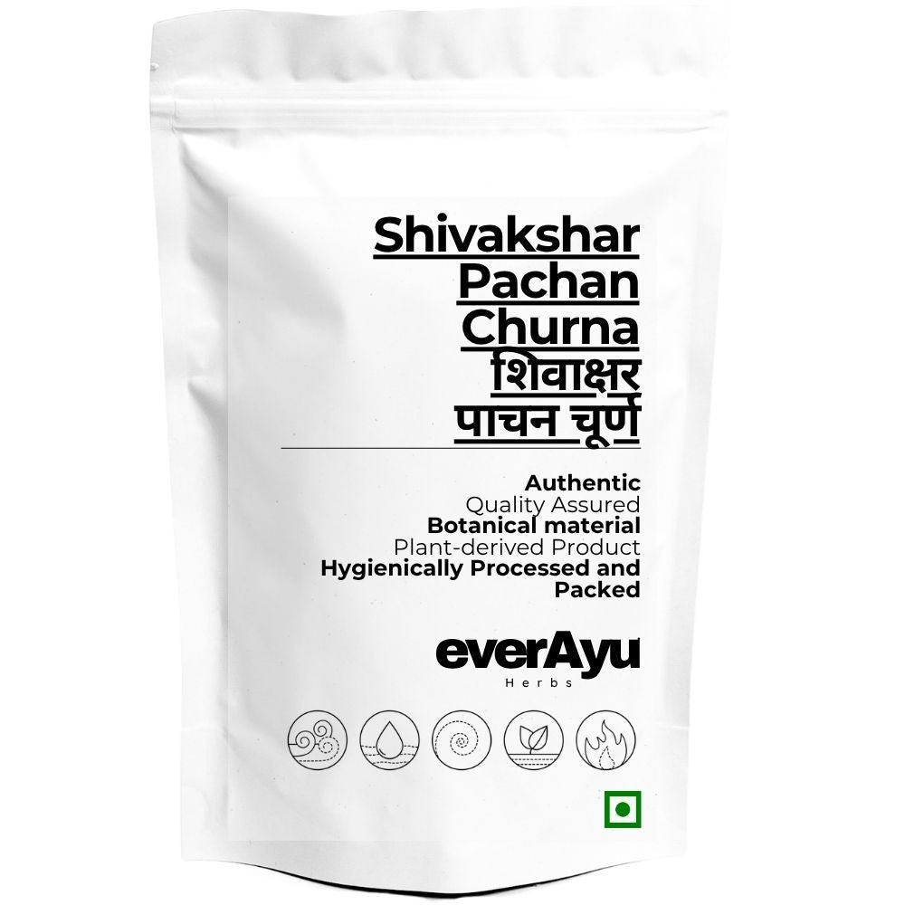 Shivakshar Pachan Churna everAyu